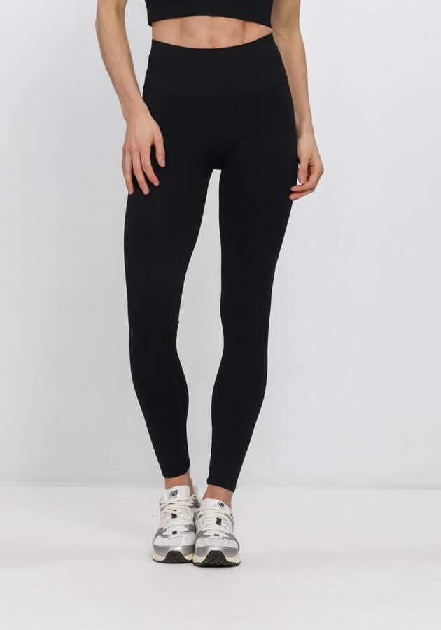 Aim'n Shape Seamless Tights women Leggings zwart Maat XL Kleding