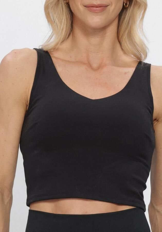 AIM'N Dames Tops & T-shirts Sense Bralette Zwart - Foto 4