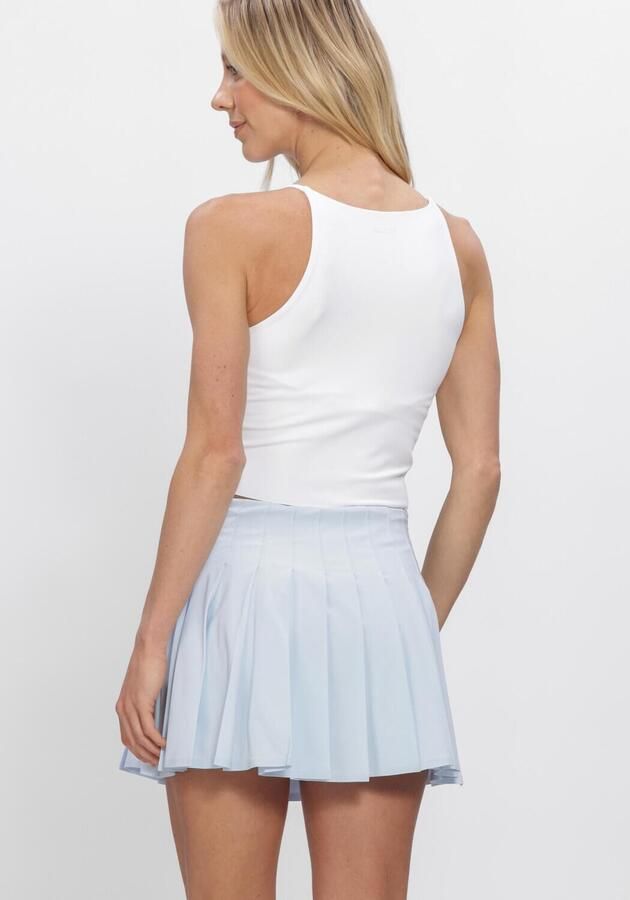 AIM'N Dames Tops & T-shirts Sense Halter Bralette Wit - Foto 4