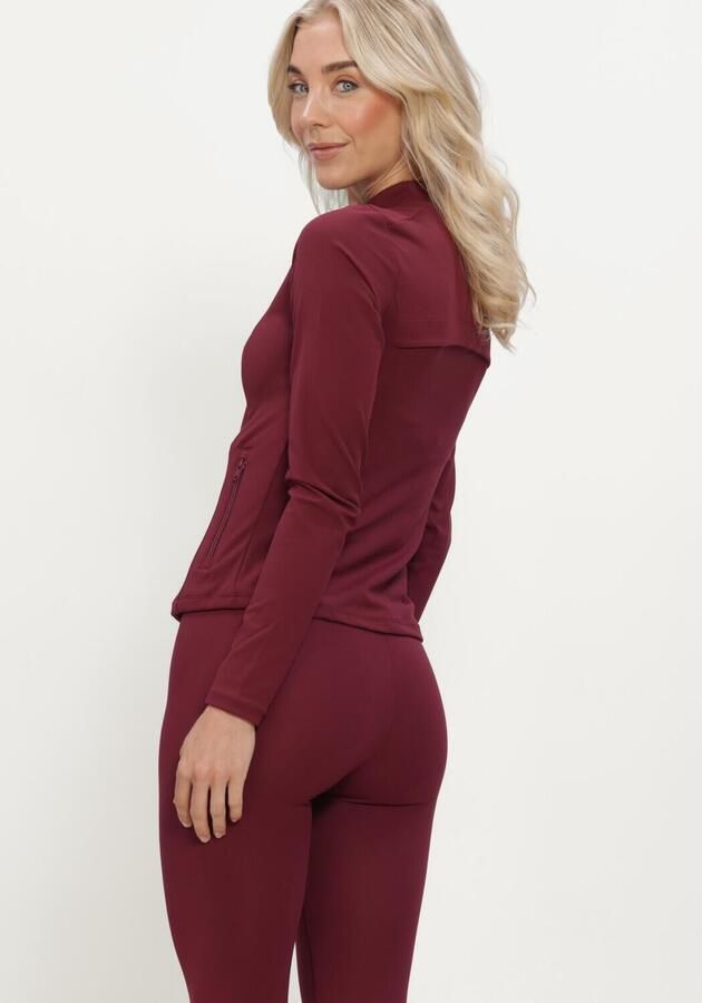 Aim'n slim fit jack met tweewegritssluiting model 'Sense' - Foto 3