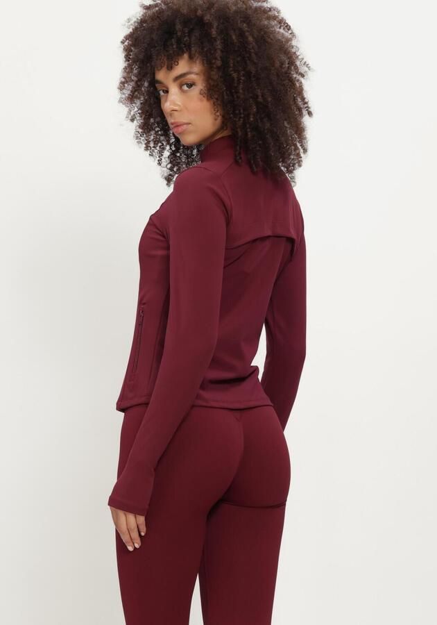 Aim'n slim fit jack met tweewegritssluiting model 'Sense' - Foto 2
