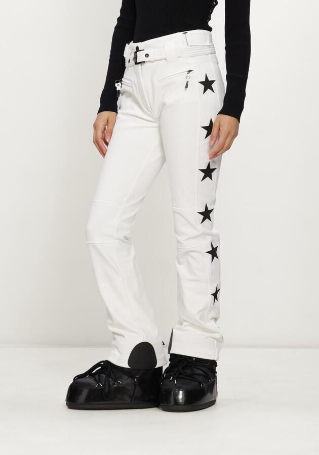 AIRFORCE Dames Broeken Aspen Ski Pants Star Wit