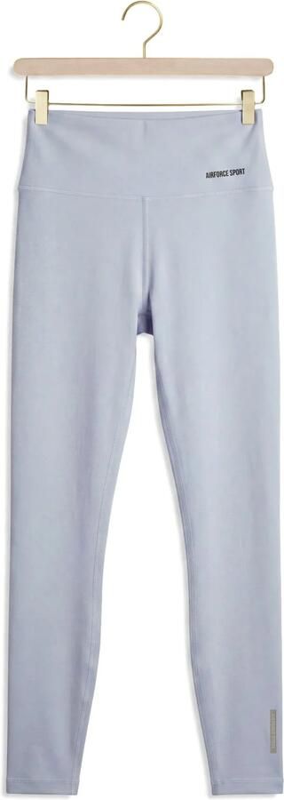 AIRFORCE Dames Broeken Butter Feel Sport Legging Lichtblauw - Foto 4