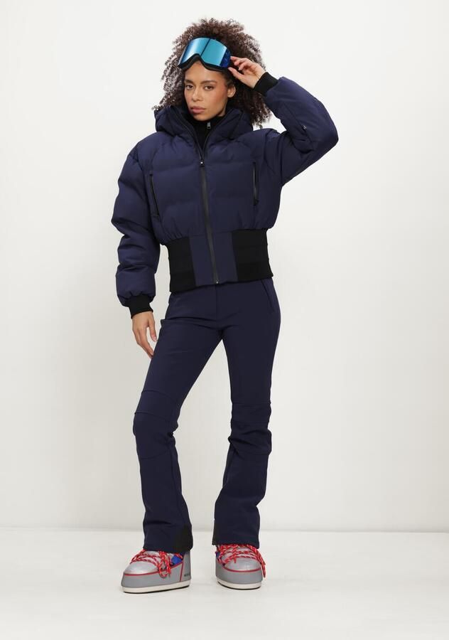 AIRFORCE Dames Broeken Sundance Mountain Ski Pants Donkerblauw - Foto 2