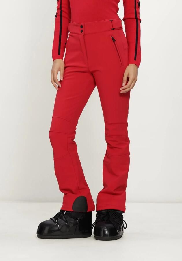AIRFORCE Dames Broeken Sundance Mountain Ski Pants Rood