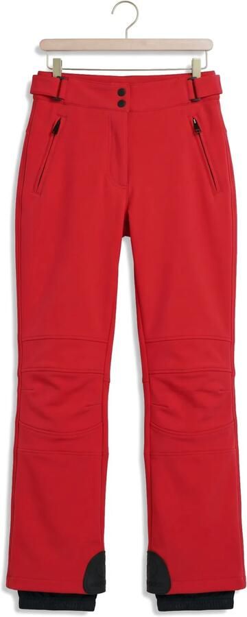 AIRFORCE Dames Broeken Sundance Mountain Ski Pants Rood - Foto 4