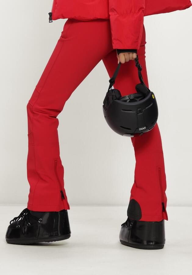 AIRFORCE Dames Broeken Sundance Mountain Ski Pants Rood - Foto 2