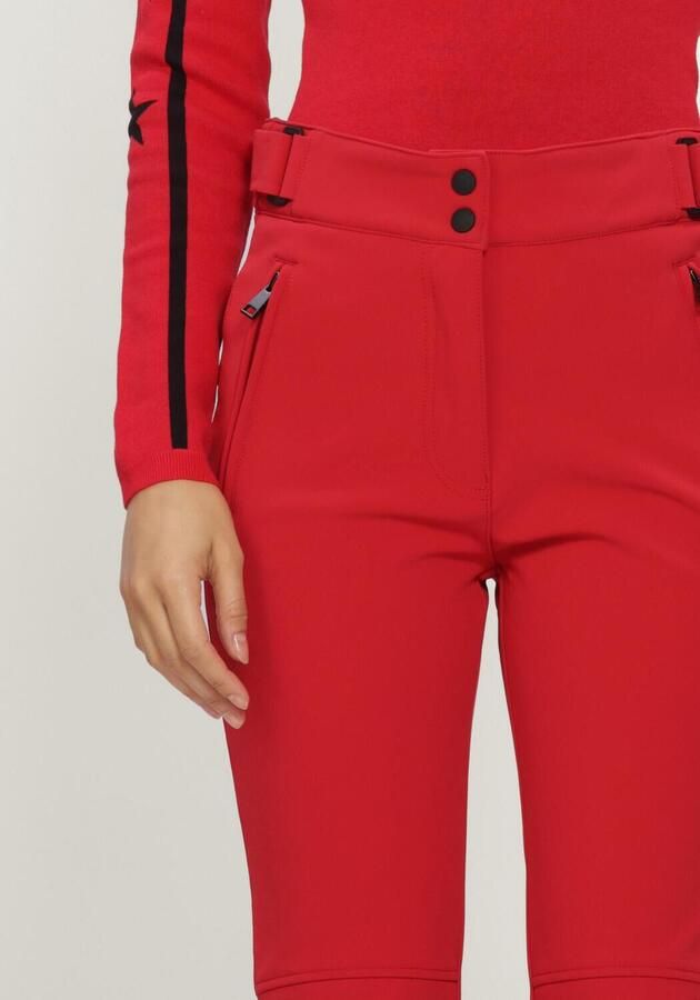 AIRFORCE Dames Broeken Sundance Mountain Ski Pants Rood - Foto 3