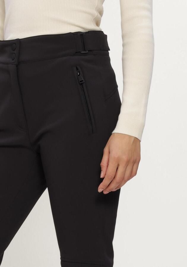 AIRFORCE Dames Broeken Sundance Mountain Ski Pants Zwart - Foto 4