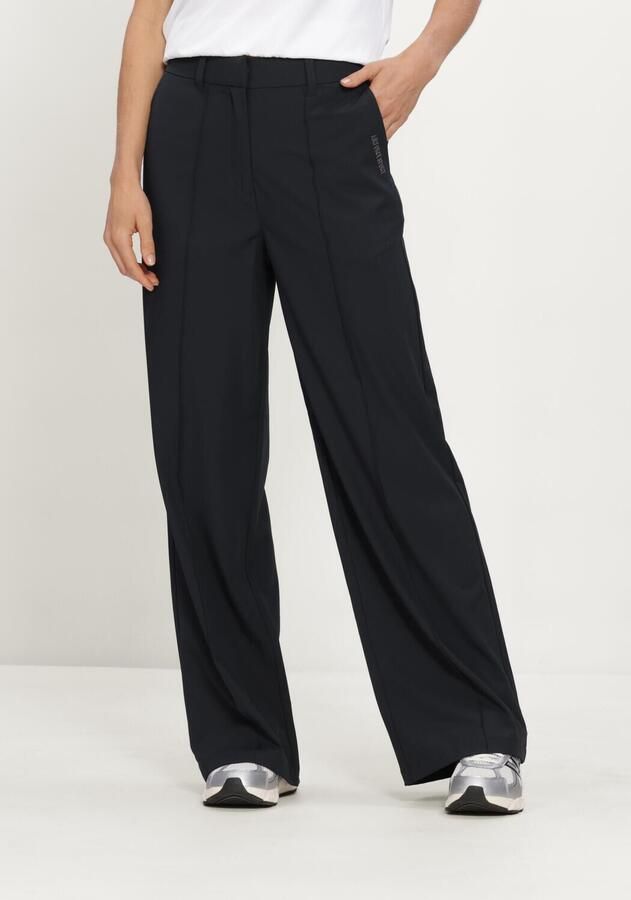 AIRFORCE Dames Broeken Wideleg Golfpants Zwart