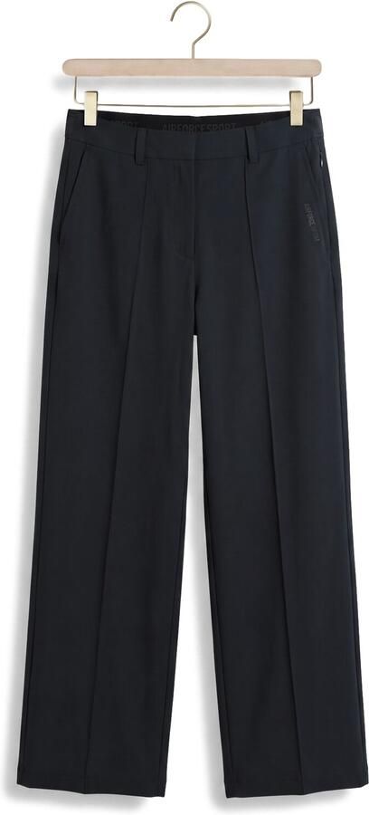 AIRFORCE Dames Broeken Wideleg Golfpants Zwart - Foto 4