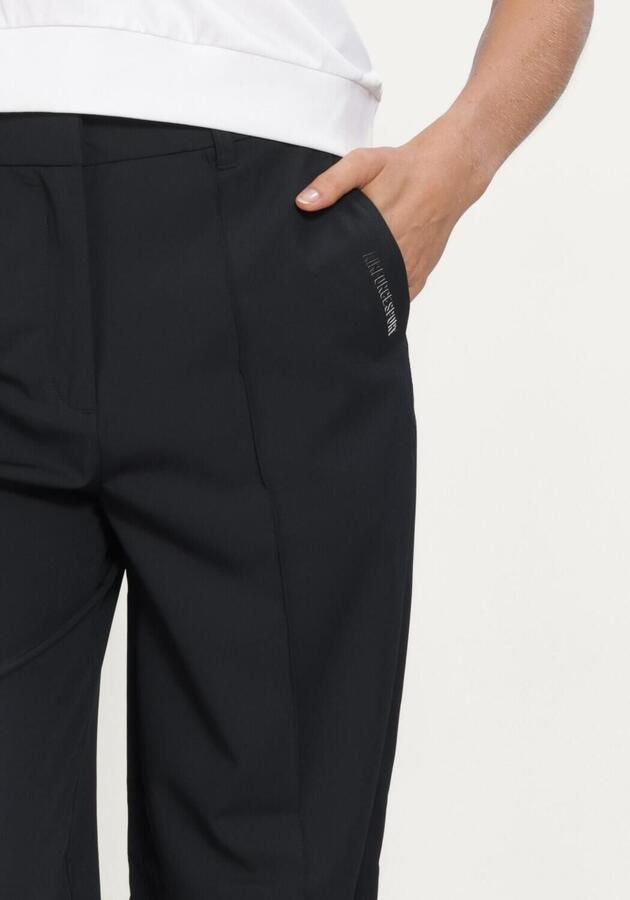 AIRFORCE Dames Broeken Wideleg Golfpants Zwart - Foto 3