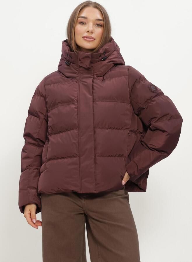 AIRFORCE Dames Jassen Carly Jacket Bordeaux