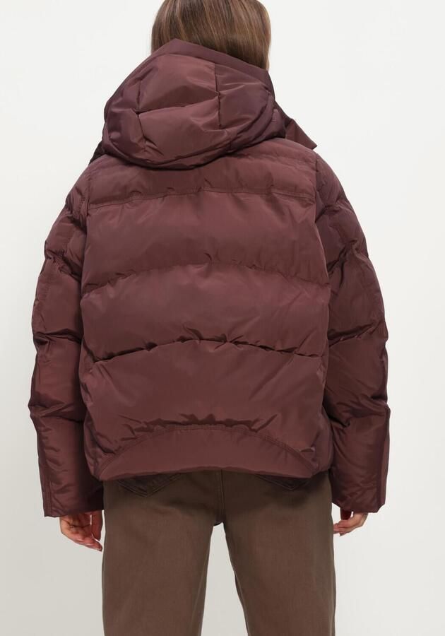 AIRFORCE Dames Jassen Carly Jacket Bordeaux - Foto 4