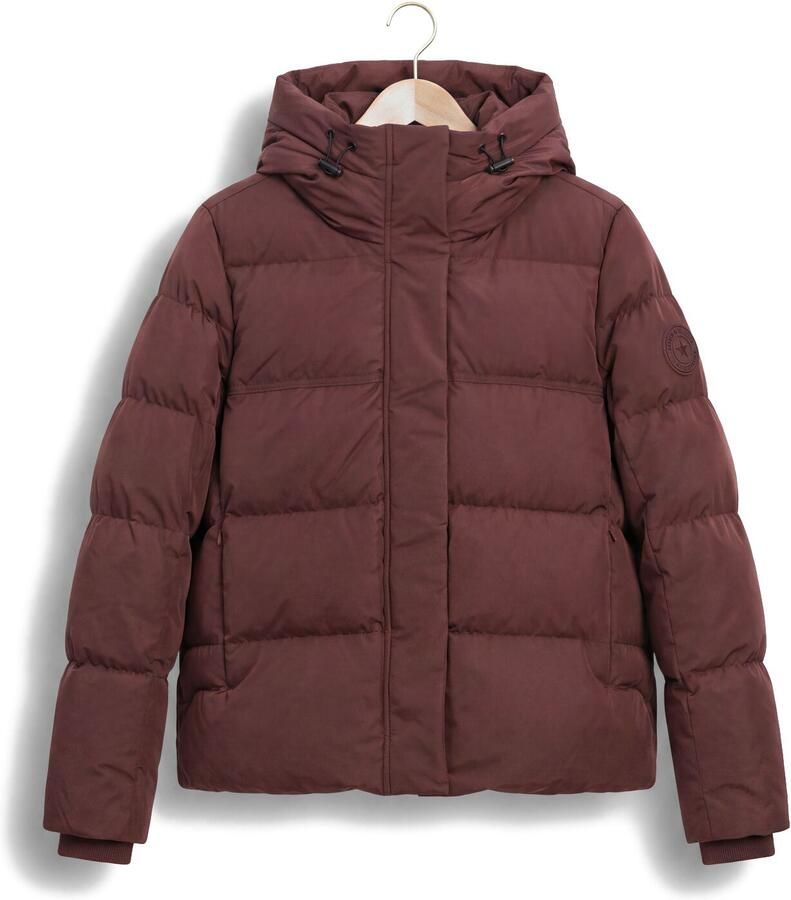AIRFORCE Dames Jassen Carly Jacket Bordeaux - Foto 2