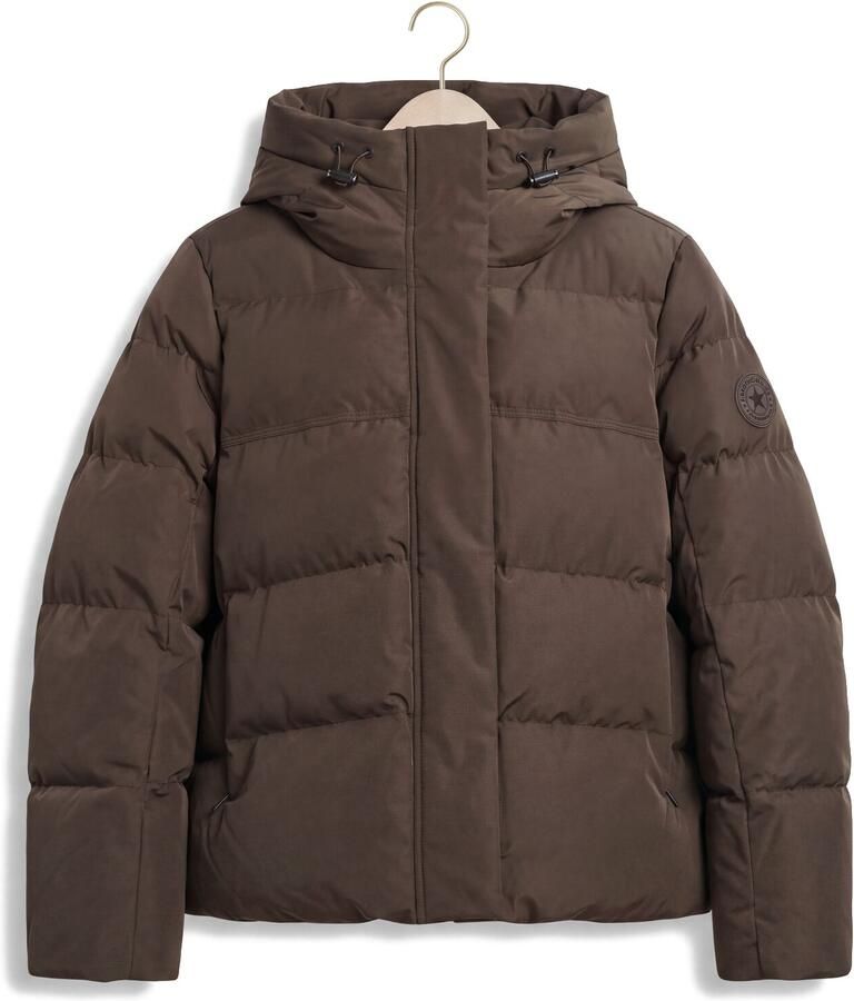 AIRFORCE Dames Jassen Carly Jacket Bruin - Foto 2