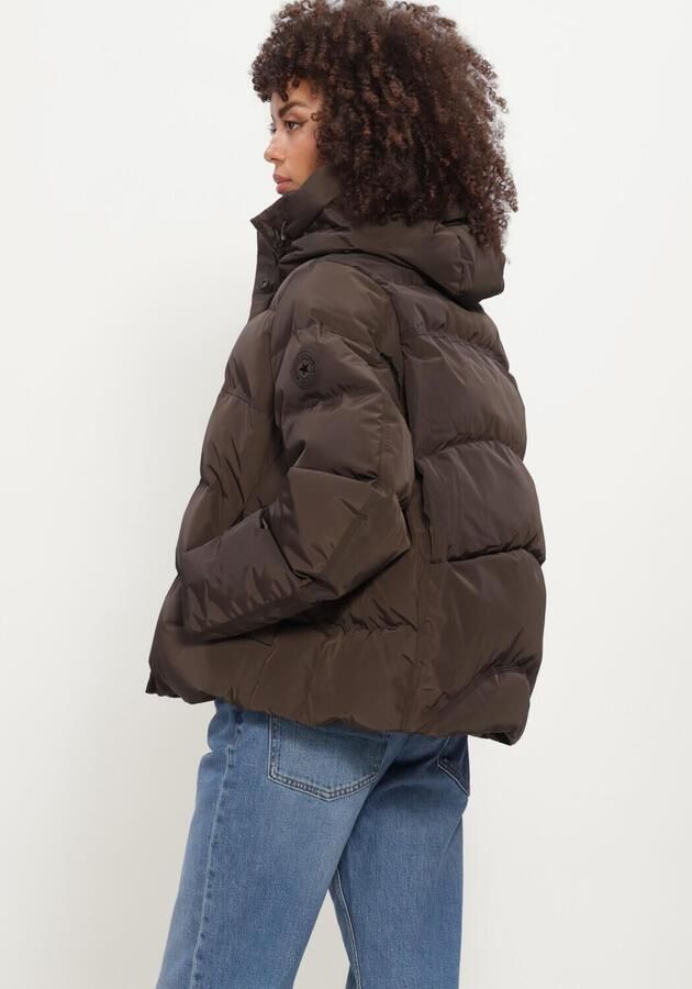 AIRFORCE Dames Jassen Carly Jacket Bruin - Foto 3