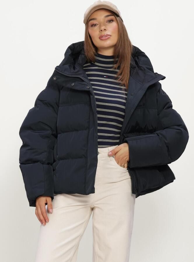 AIRFORCE Dames Jassen Carly Jacket Donkerblauw