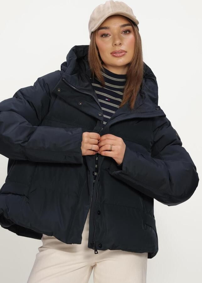 AIRFORCE Dames Jassen Carly Jacket Donkerblauw - Foto 3