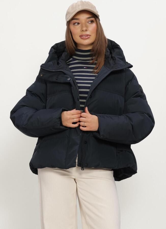 AIRFORCE Dames Jassen Carly Jacket Donkerblauw