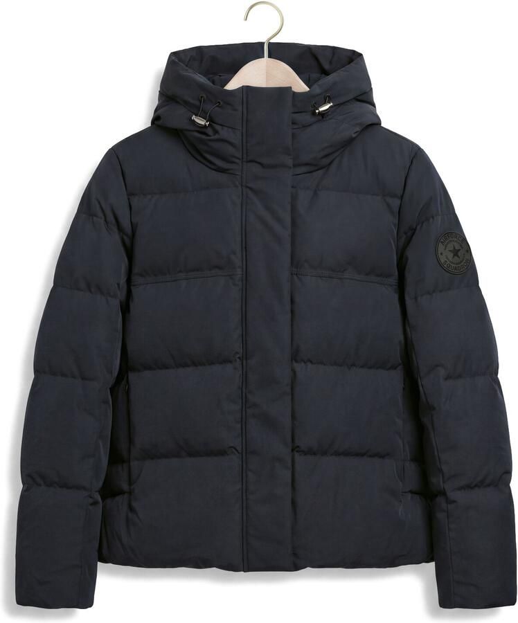 AIRFORCE Dames Jassen Carly Jacket Donkerblauw - Foto 2