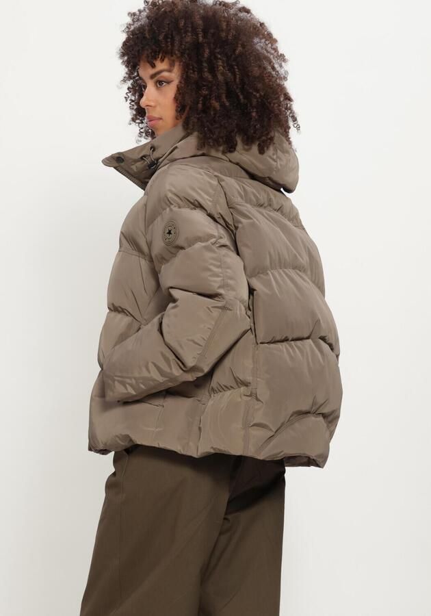 AIRFORCE Dames Jassen Carly Jacket Taupe - Foto 3