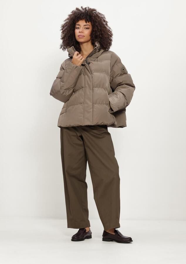 AIRFORCE Dames Jassen Carly Jacket Taupe - Foto 2