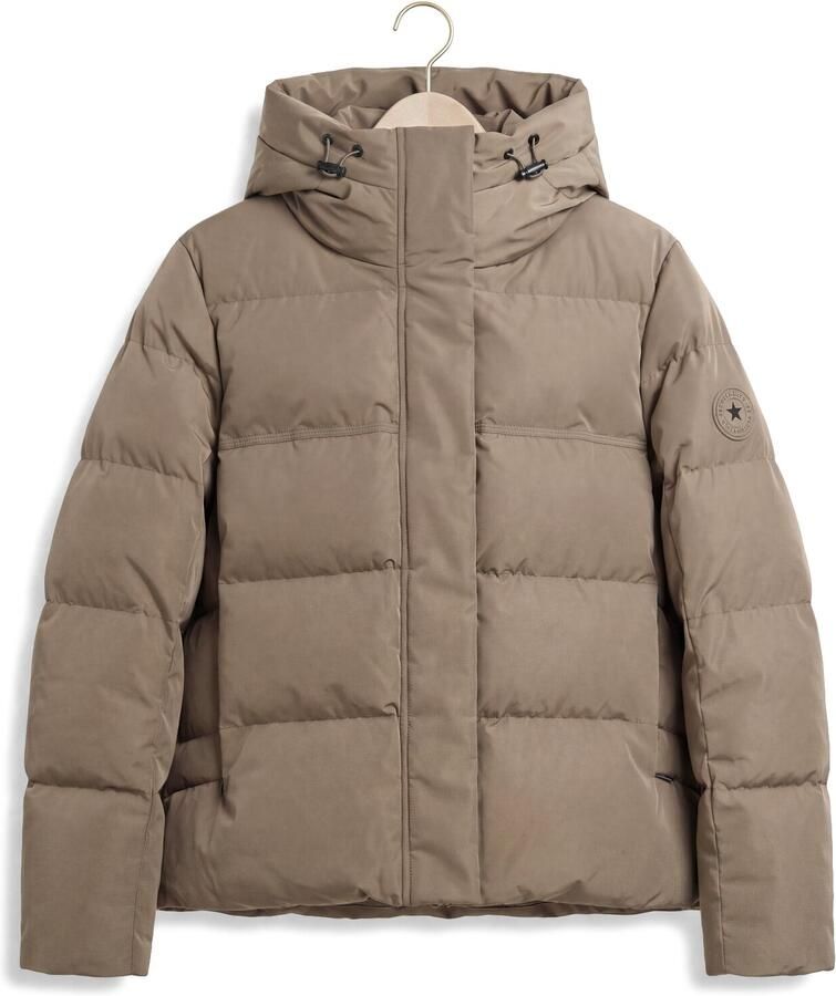 AIRFORCE Dames Jassen Carly Jacket Taupe - Foto 2