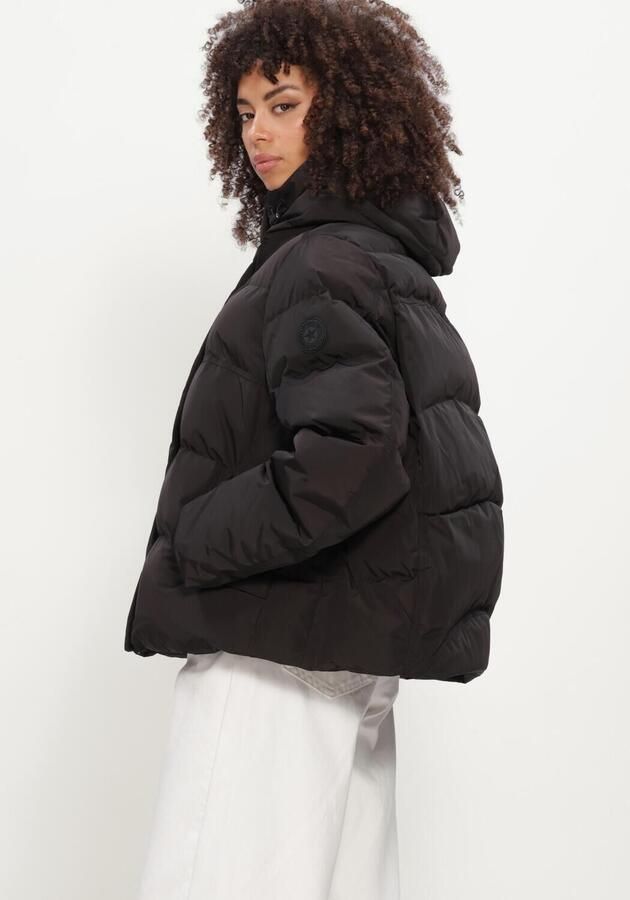 AIRFORCE Dames Jassen Carly Jacket Zwart - Foto 2