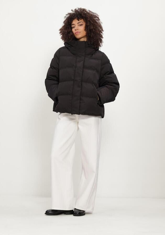 AIRFORCE Dames Jassen Carly Jacket Zwart - Foto 4