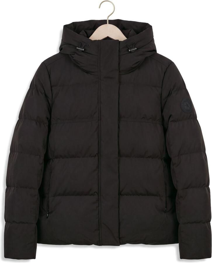 AIRFORCE Dames Jassen Carly Jacket Zwart - Foto 2