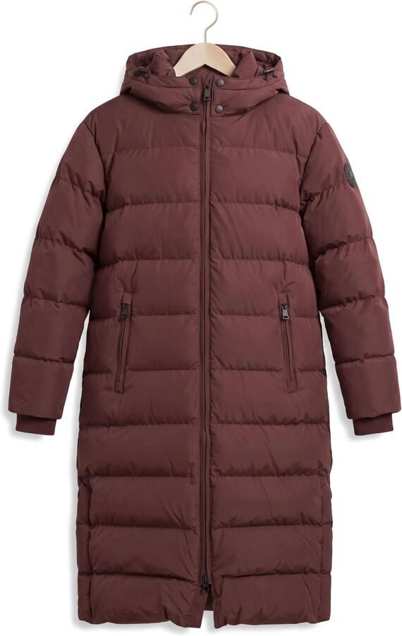 AIRFORCE Dames Jassen Grace Jacket Bordeaux - Foto 4
