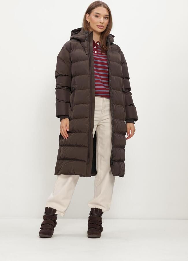 AIRFORCE Dames Jassen Grace Jacket Bruin