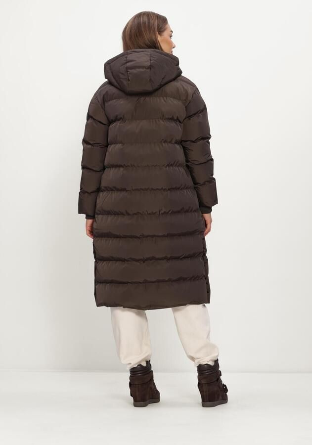 AIRFORCE Dames Jassen Grace Jacket Bruin - Foto 2
