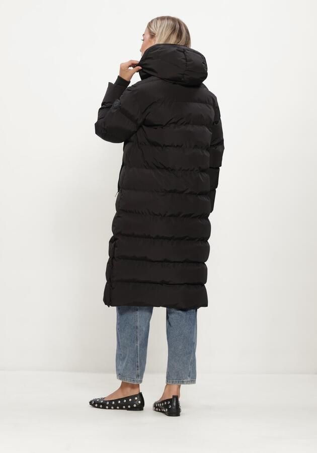 Airforce gewatteerde winterjas GRACE JACKET zwart - Foto 2