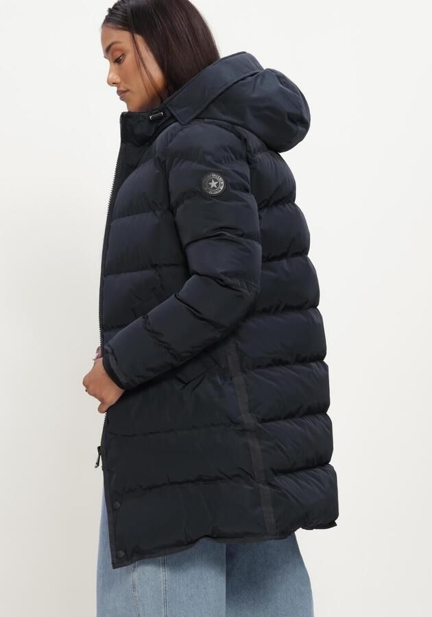 Airforce gewatteerde winterjas JADE JACKET marine - Foto 3