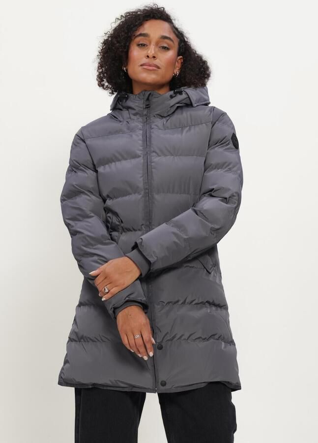 AIRFORCE Dames Jassen Jade Jacket Grijs