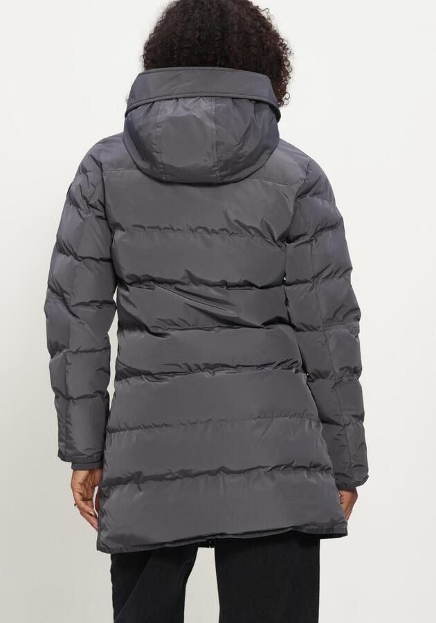 AIRFORCE Dames Jassen Jade Jacket Grijs - Foto 2