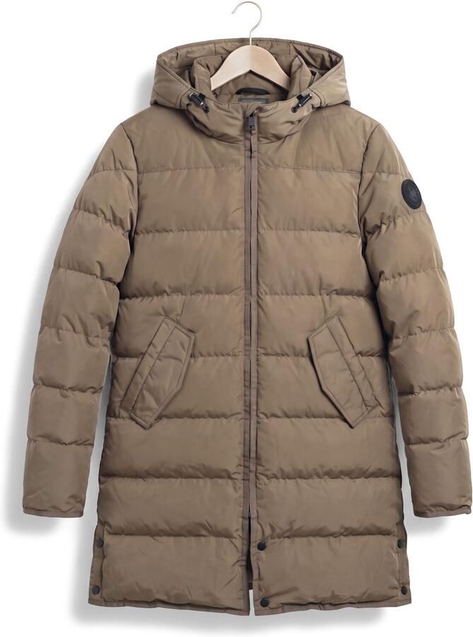 Airforce JADE JACKET quilted pufferjas beige - Foto 2