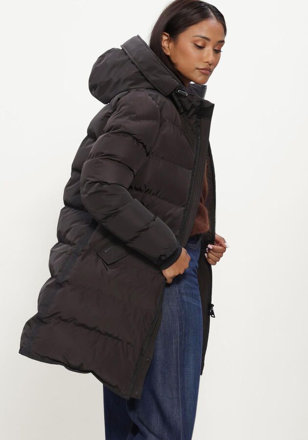 Airforce JADE JACKET quilted winterjas zwart - Foto 2
