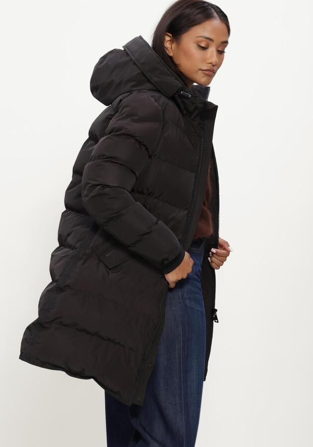 Airforce JADE JACKET quilted winterjas zwart - Foto 2