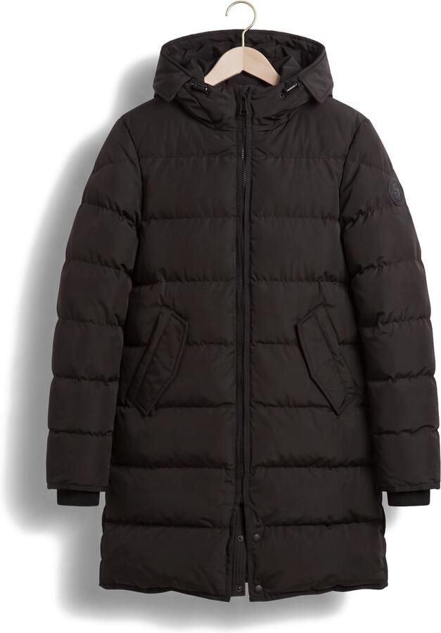 Airforce JADE JACKET quilted winterjas zwart - Foto 4