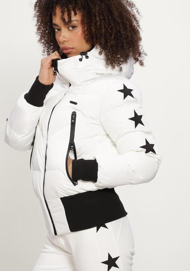 AIRFORCE Dames Jassen Nashoba Jacket Zwart - Foto 3