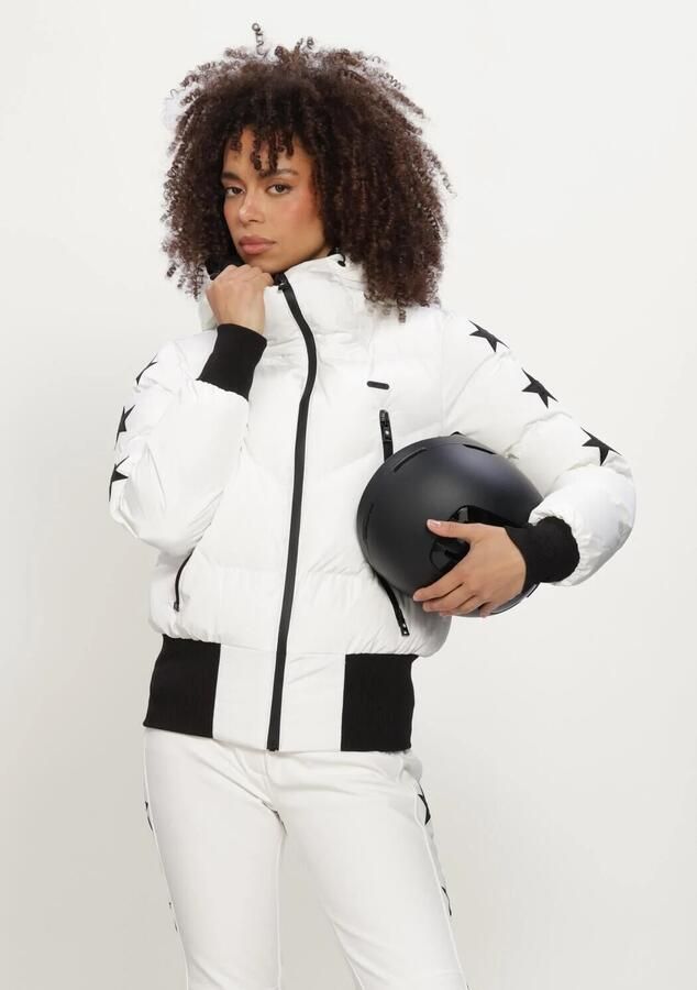 AIRFORCE Dames Jassen Nashoba Jacket Zwart