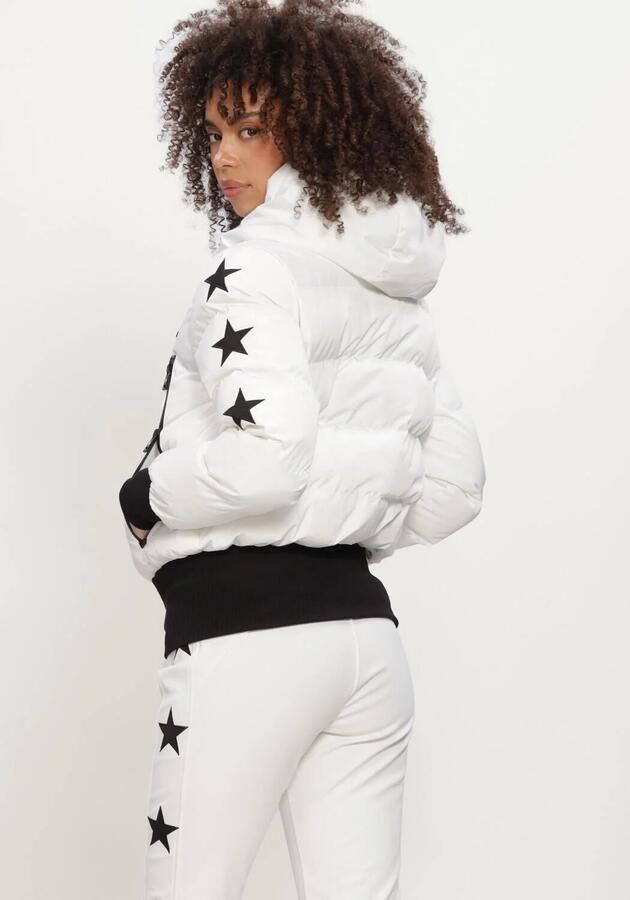 AIRFORCE Dames Jassen Nashoba Jacket Zwart - Foto 2