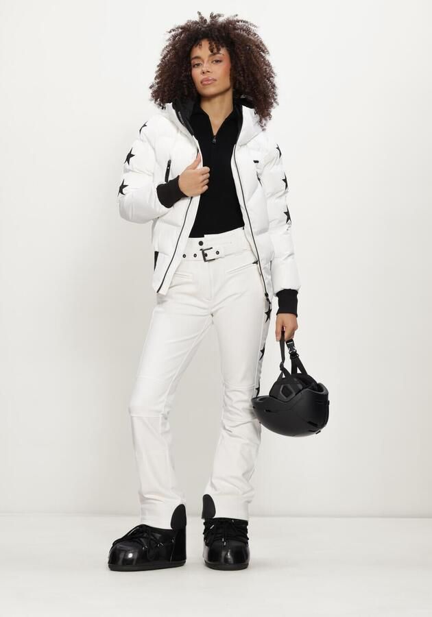 AIRFORCE Dames Jassen Nashoba Jacket Zwart - Foto 4
