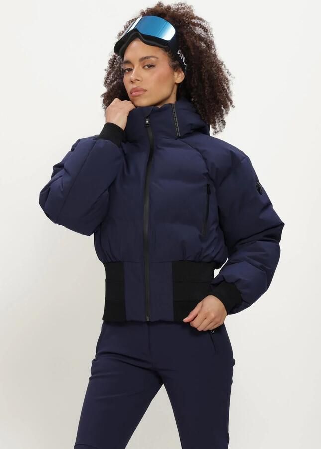 AIRFORCE Dames Jassen Snow Ridge Jacket Donkerblauw