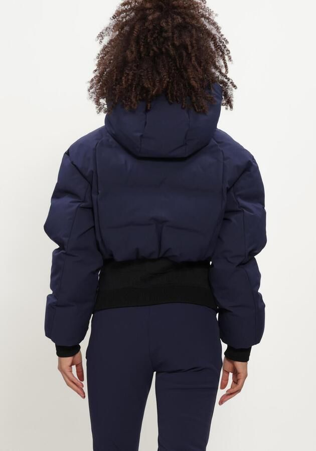 AIRFORCE Dames Jassen Snow Ridge Jacket Donkerblauw - Foto 3