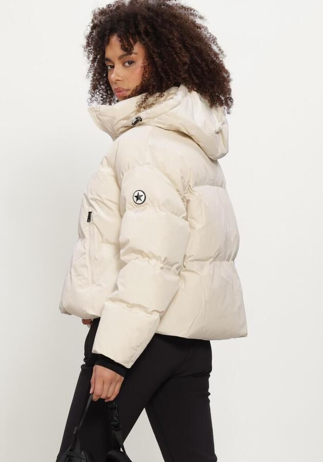 AIRFORCE Dames Jassen Sun Peaks Jacket Beige - Foto 3