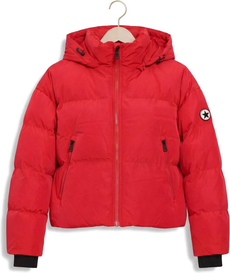 AIRFORCE Dames Jassen Sun Peaks Jacket Rood - Foto 2